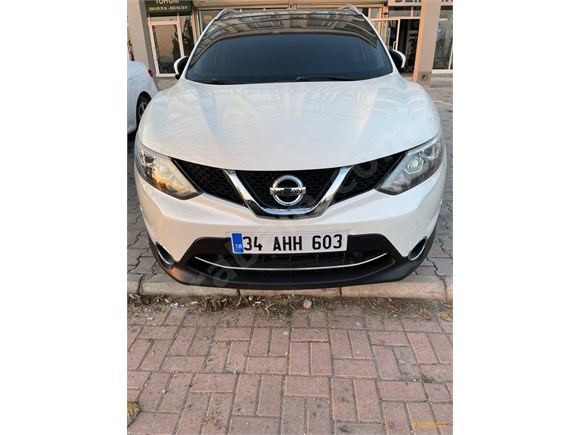 sahibinden nissan qashqai 1 6 dci platinum premium pack 2017 model sanliurfa 79 000 km beyaz 18828893 arabam com