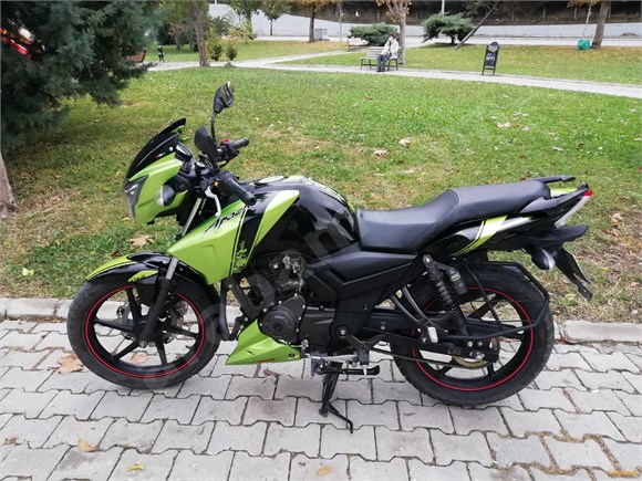 sahibinden tvs apache rtr 150 2014 model izmir 17 500 km yesil 18829428 arabam com sahibinden tvs apache rtr 150 2014 model izmir 17 500 km yesil 18829428 arabam com