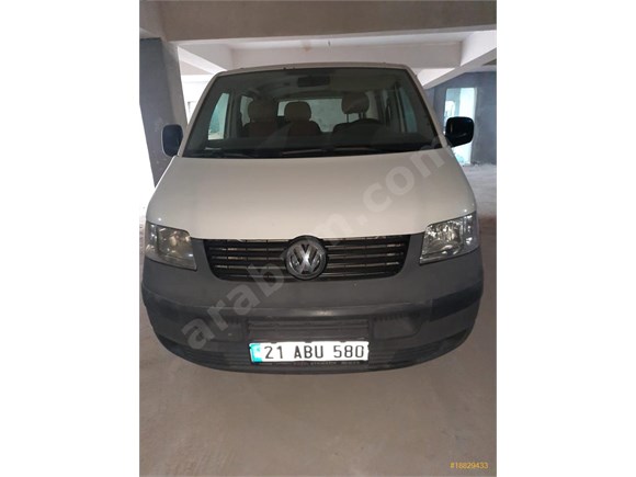 sahibinden volkswagen transporter 1 9 tdi city van 2008 model diyarbakir 292 000 km 18829433 arabam com