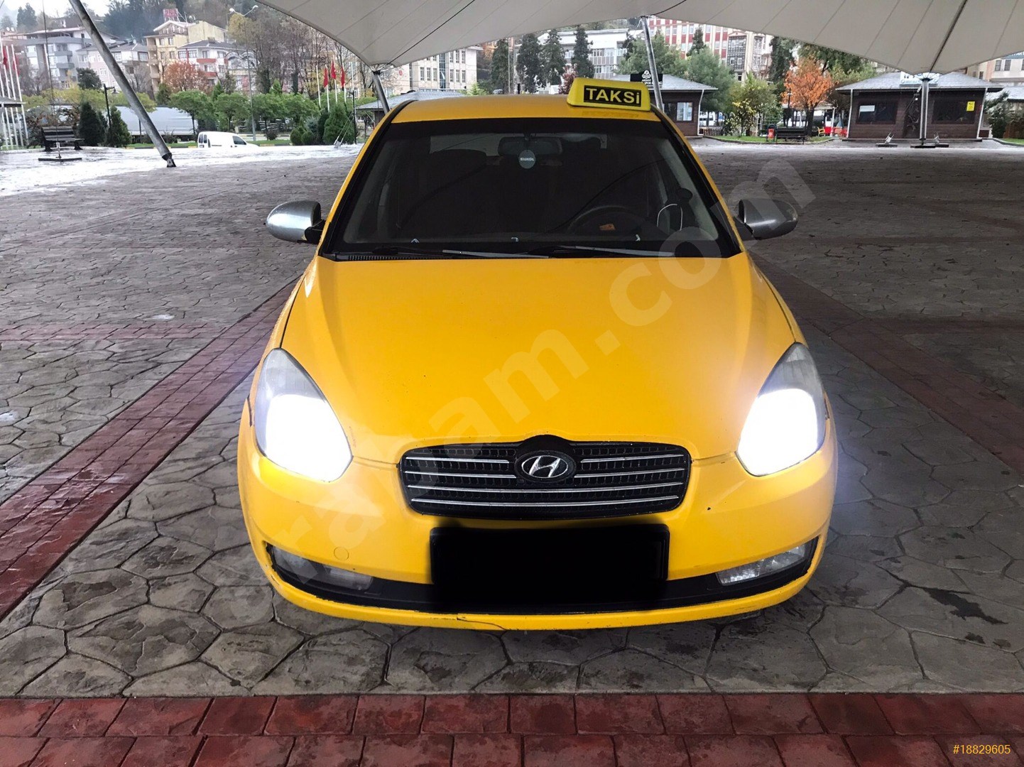 sahibinden hyundai accent era 1 4 team 2008 model artvin 915 000 km sari 18829605 arabam com