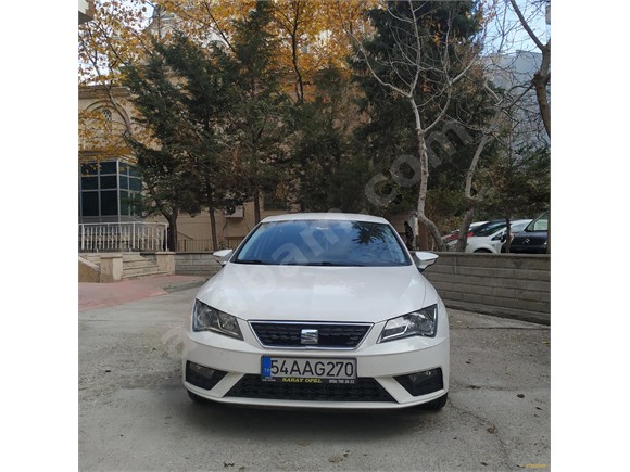 sahibinden seat leon 1 6 tdi style 2017 model konya 57 000 km beyaz 18829948 arabam com