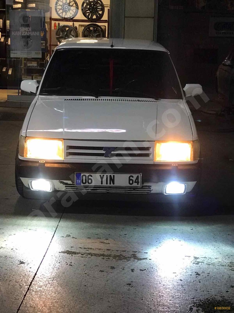 sahibinden tofas sahin s 1997 model ankara 130 000 km beyaz 18830032 arabam com