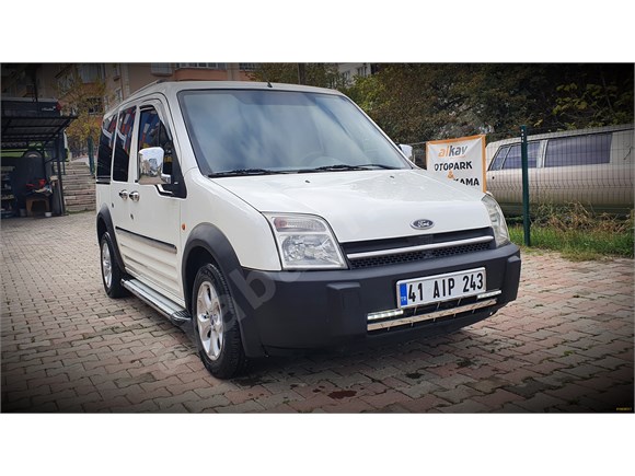 sahibinden ford transit connect k210 s deluxe 2007 model kocaeli 200 000 km 18830317 arabam com