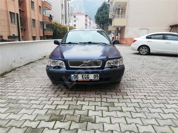 sahibinden volvo s40 1 8 2001 model amasya 269 300 km lacivert 18830425 arabam com