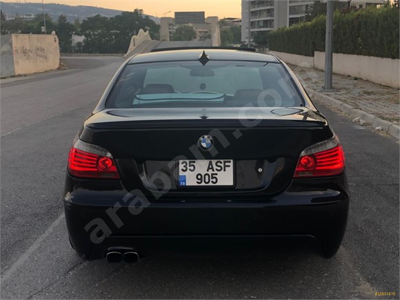 sahibinden bmw 5 serisi 520d sport 2009 model izmir 335 000 km 18831416 arabam com sahibinden bmw 5 serisi 520d sport 2009 model izmir 335 000 km 18831416 arabam com
