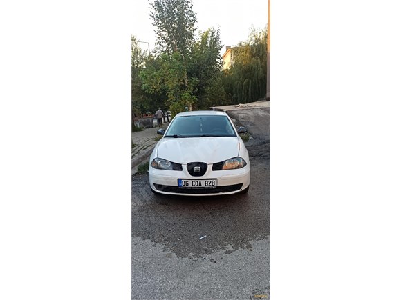 sahibinden seat ibiza 1 2 reference 2006 model erzurum 183 000 km 18832496 arabam com