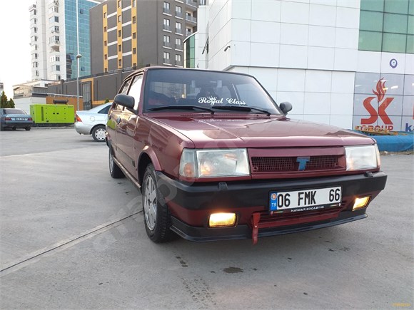 sahibinden tofas dogan sl 1993 model ankara 198 km 18832532 arabam com