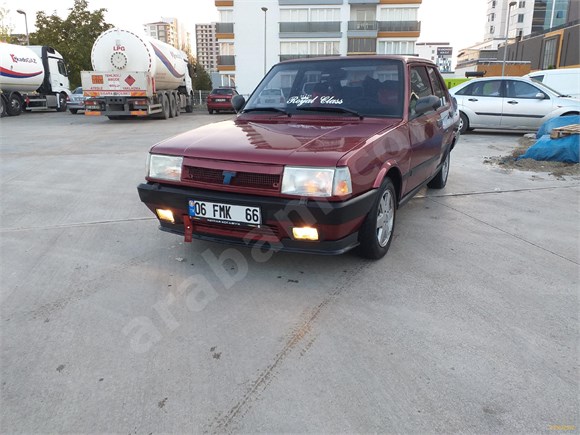 sahibinden tofas dogan sl 1993 model ankara 198 km 18832532 arabam com