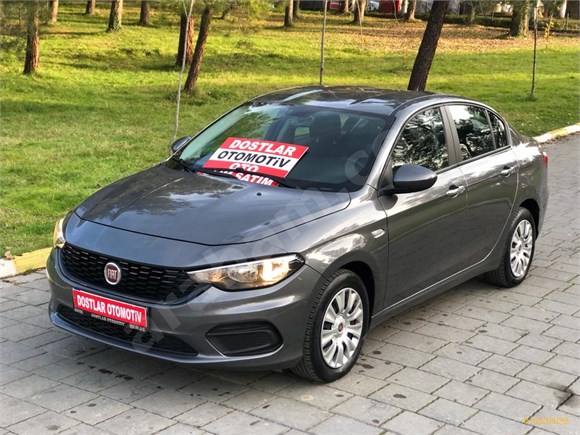 sahibinden fiat egea 1 4 fire easy 2018 model zonguldak 51 000 km 18832638 arabam com