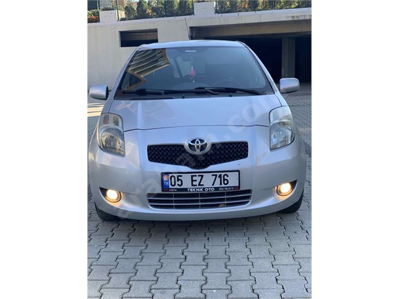 sahibinden toyota yaris 1 3 sol 2008 model istanbul 159 000 km gri gumus 18832847 arabam com