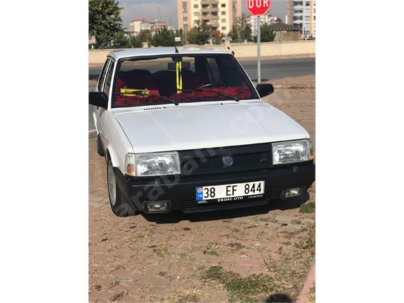 sahibinden tofas sahin 1 6 1995 model kayseri 300 000 km beyaz 18833996 arabam com