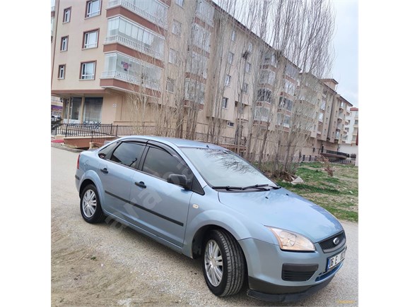 sahibinden ford focus 1 6 tdci trend 2006 model ankara 320 000 km 18834334 arabam com