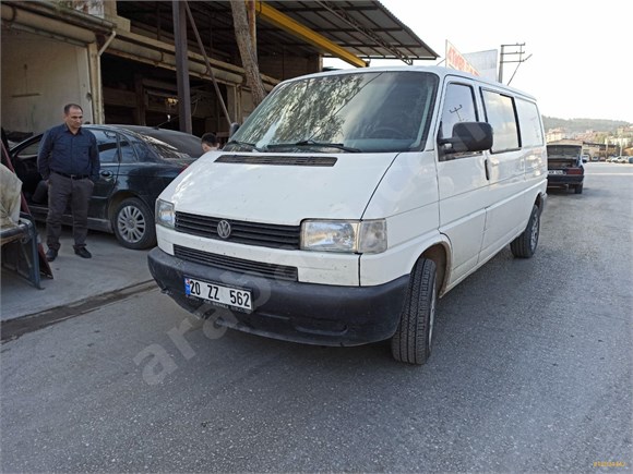 sahibinden volkswagen transporter 2 5 tdi city van 2001 model bolu 359 000 km 18834442 arabam com