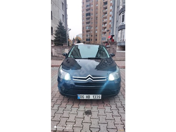 sahibinden citroen c4 1 6 sx pk 2006 model kayseri 226 000 km siyah 18834569 arabam com