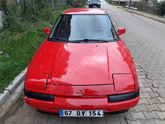 sahibinden mazda 323 1 6 familia 1994 model ordu 283 000 km kirmizi 18834573 arabam com