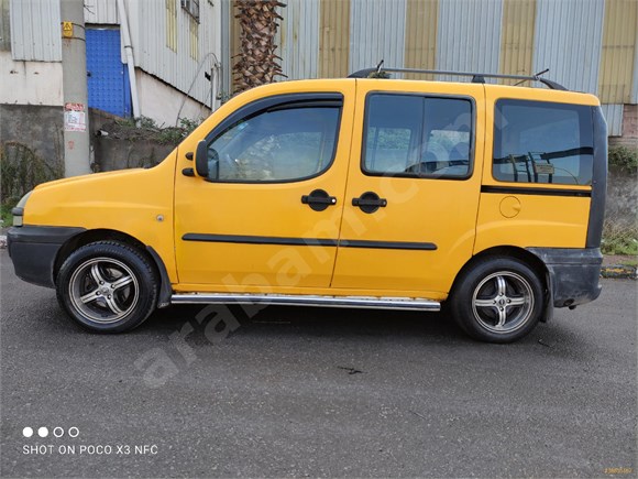 sahibinden fiat doblo panorama 1 2 active 2004 model hatay 327 291 km 18835167 arabam com