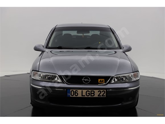 sahibinden opel vectra 1 6 comfort 2001 model nigde 337 500 km gri 18835305 arabam com