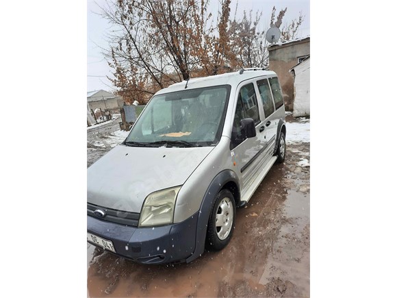 sahibinden ford tourneo connect 1 8 tdci k210s 2008 model mus 237 000 km 18835492 arabam com