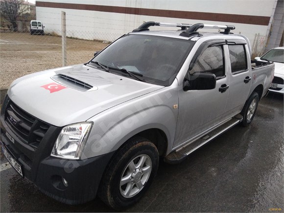 sahibinden isuzu d max 2 5 4x2 2011 model kirikkale 124 850 km 18836198 arabam com