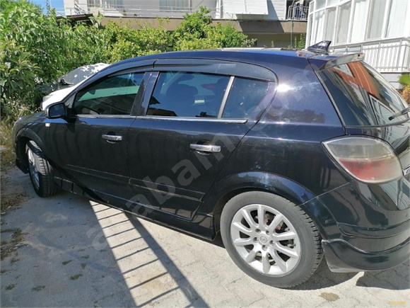 sahibinden opel astra 1 6 enjoy 2008 model antalya 240 000 km siyah 18836366 arabam com