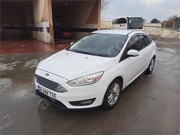 sahibinden ford focus 1 6 trend x 2015 model erzincan 110 000 km 18836763 arabam com