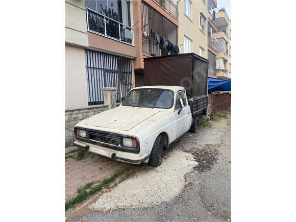 sahibinden anadol p2 otosan 500 1974 model antalya 200 000 km beyaz 18837729 arabam com