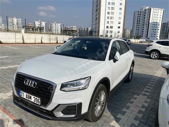 sahibinden audi q2 30 tdi design 2020 model diyarbakir 4 000 km 18838088 arabam com