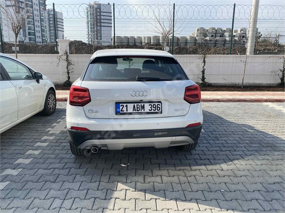 sahibinden audi q2 30 tdi design 2020 model diyarbakir 4 000 km 18838088 arabam com