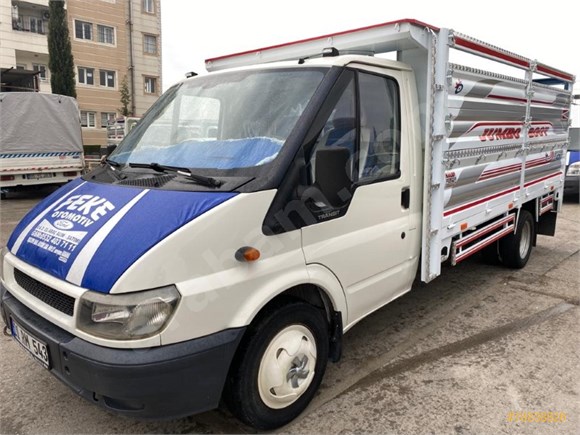 galeriden ford otosan transit 350 ed 2007 model adana 445 694 km beyaz 18838626 arabam com