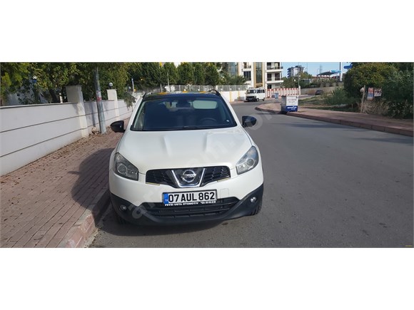 sahibinden nissan qashqai 1 6 dci black edition 2013 model antalya 174 300 km 18838646 arabam com