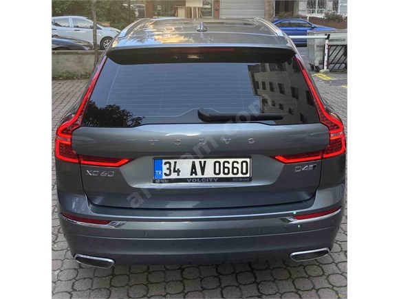 volvo xc60 fiyat sahibinden