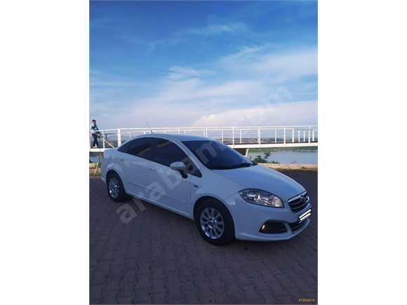 sahibinden fiat linea 1 6 multijet urban 2013 model ankara 191 000 km beyaz 18838814 arabam com