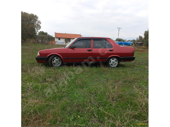 sahibinden tofas dogan sl 1993 model balikesir 150 000 km bordo 18839019 arabam com