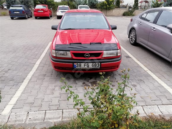 opel vectra kayseri