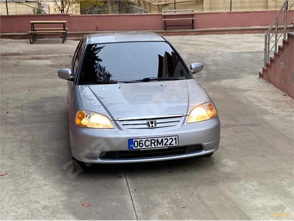 sahibinden honda civic 1 6 ls 2002 model gaziantep 267 000 km 18840027 arabam com