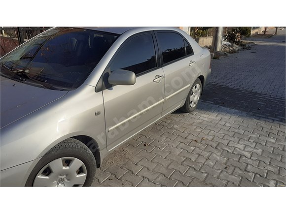 sahibinden toyota corolla 1 6 terra 2005 model kirsehir 302 000 km 18840283 arabam com