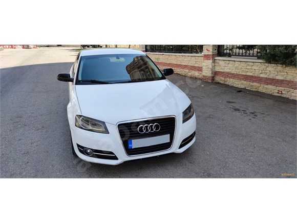 sahibinden audi a3 sportback 1 6 tdi ambiente 2012 model sanliurfa 198 000 km beyaz 18840415 arabam com