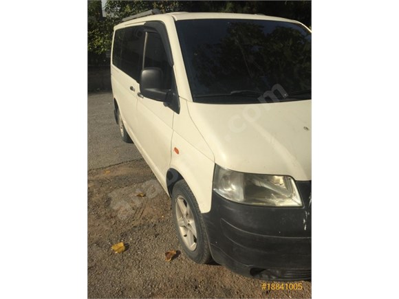 sahibinden volkswagen transporter cift kabin 5 1 2004 model ordu 260 000 km beyaz 18841005 arabam com