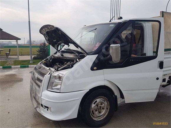 sahibinden ford otosan transit 350 e 2008 model duzce 192 km beyaz 18841533 arabam com
