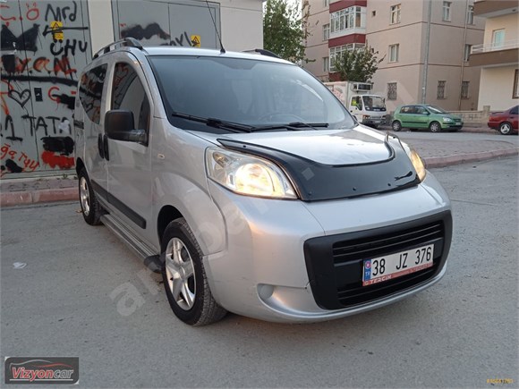 galeriden fiat fiorino combi 1 3 multijet dynamic 2011 model kayseri 340 000 km gri 18841763 arabam com