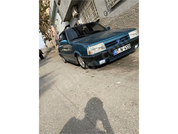 sahibinden tofas dogan slx 1995 model gaziantep 183 611 km 18842010 arabam com