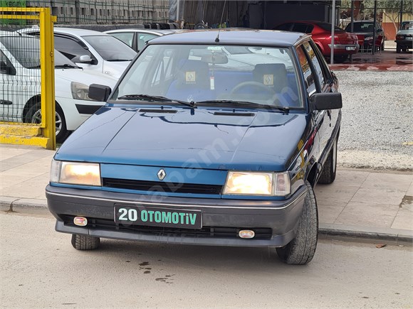 galeriden renault r 9 1 4 broadway 1994 model denizli 123 456 km yesil metalik 18842025 arabam com