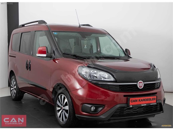 galeriden fiat doblo combi 1 6 multijet premio plus 2020 model konya 28 256 km kirmizi 18842055 arabam com