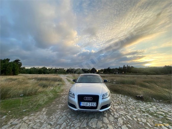 sahibinden audi a3 sportback 1 6 attraction 2009 model balikesir 310 000 km 18842145 arabam com