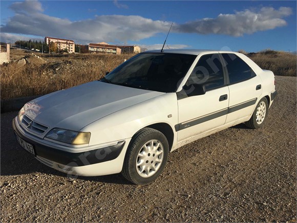 sahibinden citroen xantia 2 0 sx 2000 model corum 242 000 km beyaz 18843083 arabam com