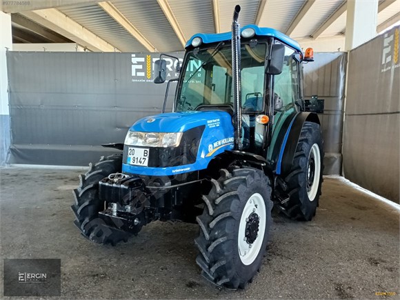 galeriden new holland 2018 model denizli 18843359 arabam com