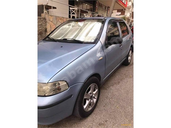 sahibinden fiat palio 1 3 multijet el 2004 model antalya 200 000 km mavi 18844125 arabam com