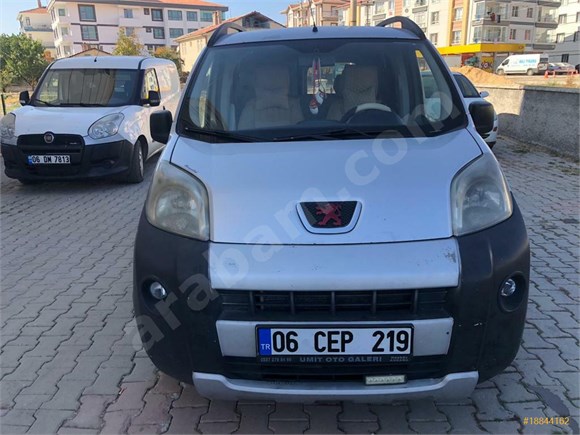 sahibinden peugeot bipper 1 4 hdi outdoor plus 2009 model ankara 309 000 km gri 18844162 arabam com sahibinden peugeot bipper 1 4 hdi outdoor plus 2009 model ankara 309 000 km gri 18844162 arabam com
