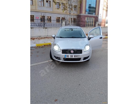 sahibinden fiat linea 1 3 multijet active plus 2010 model corum 158 854 km gri 18844466 arabam com