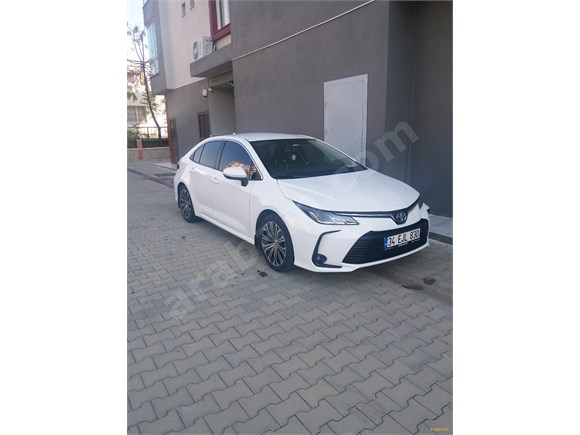 sahibinden toyota corolla 1 6 vision 2019 model edirne 31 280 km 18844488 arabam com